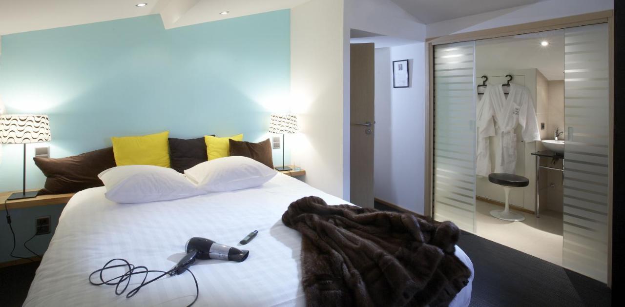 Design Hotel Des Francs Garcons Saint-Sauvant  외부 사진