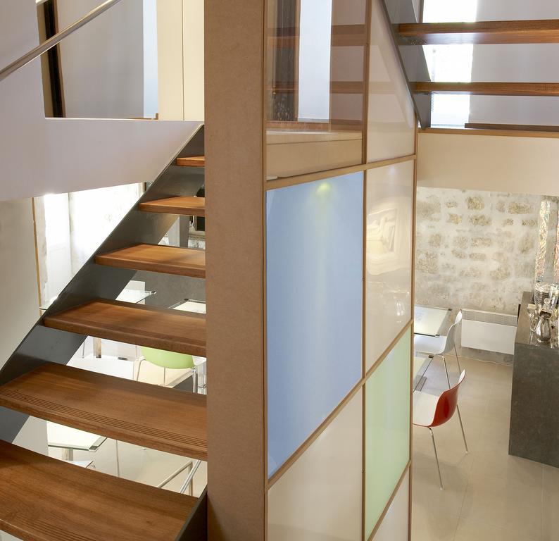 Design Hotel Des Francs Garcons Saint-Sauvant  외부 사진