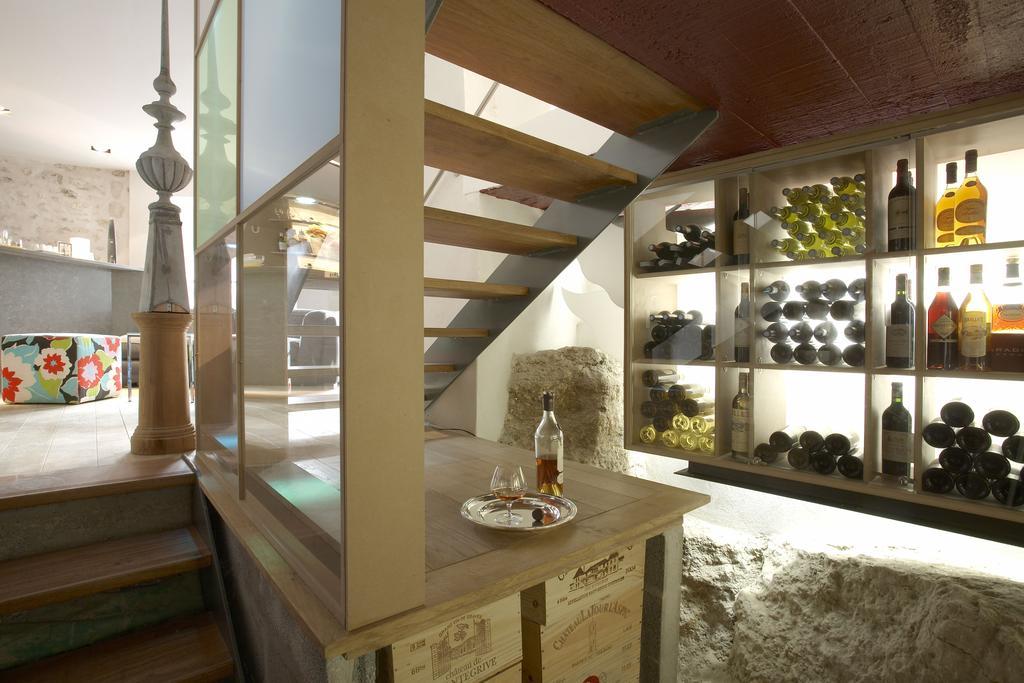 Design Hotel Des Francs Garcons Saint-Sauvant  외부 사진