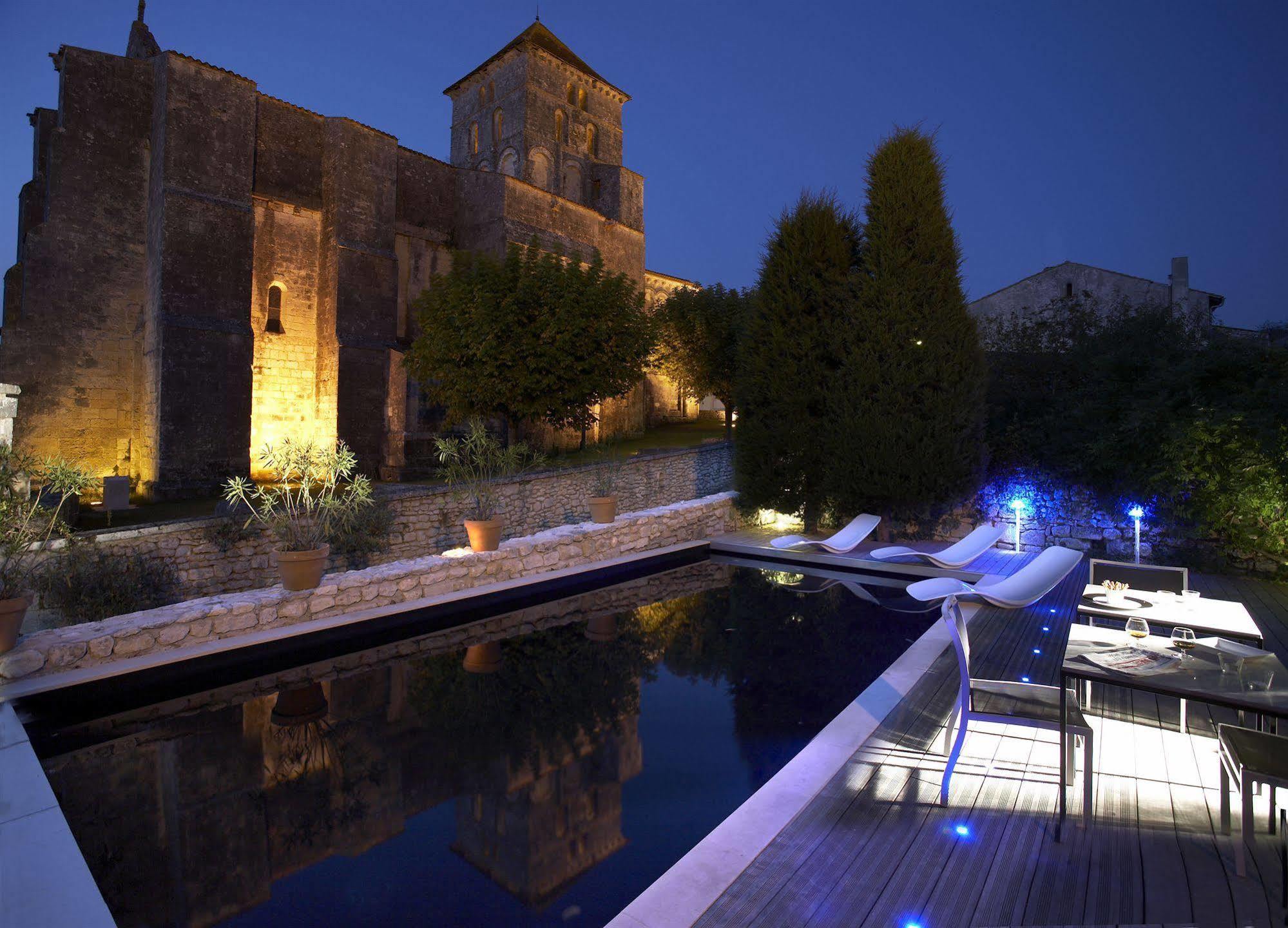 Design Hotel Des Francs Garcons Saint-Sauvant  외부 사진
