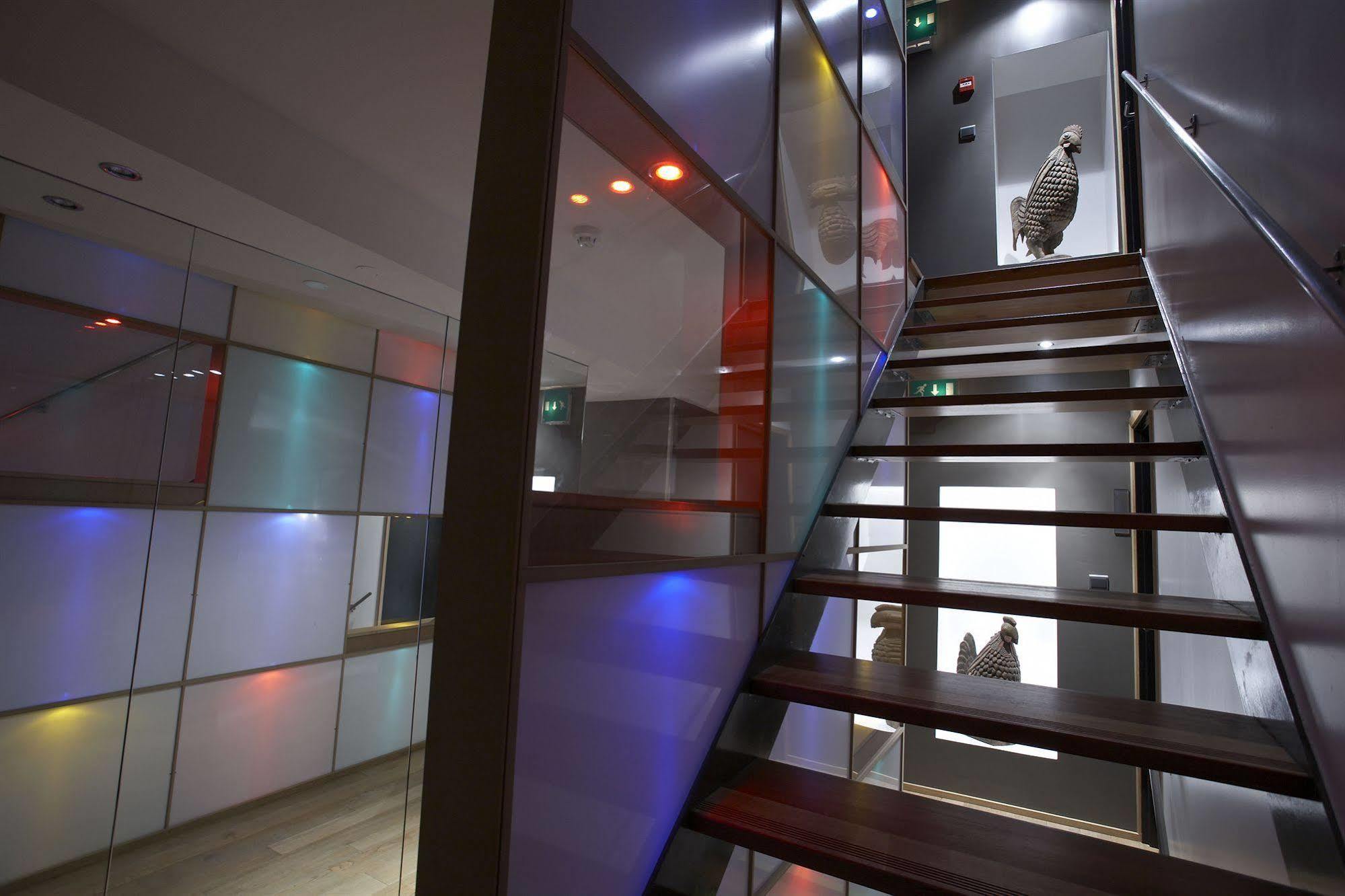 Design Hotel Des Francs Garcons Saint-Sauvant  외부 사진